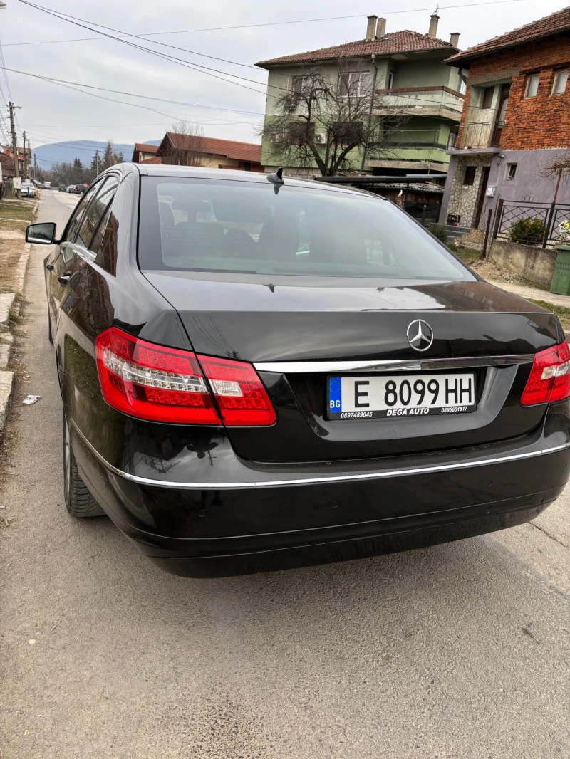 Mercedes-Benz E 250, снимка 2 - Автомобили и джипове - 52449182