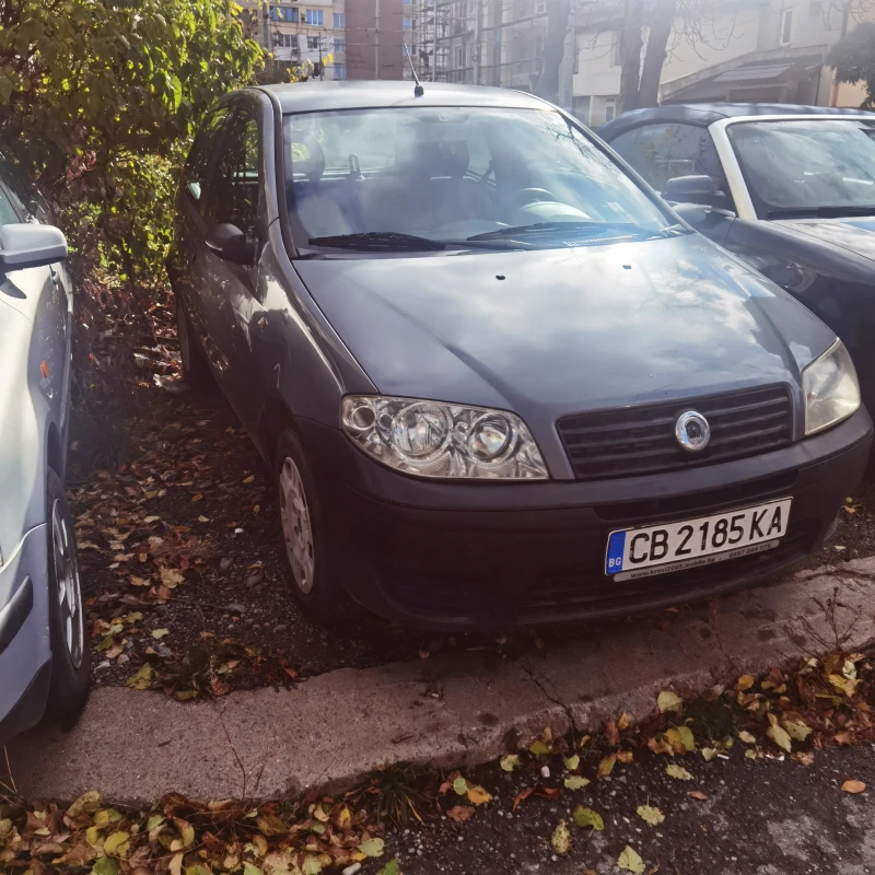 Fiat Punto бензин-метан, снимка 3 - Автомобили и джипове - 52489717
