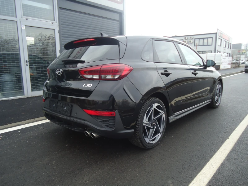 Hyundai I30 N LINE 1.5 T-GDI MILD HYBRID, снимка 5 - Автомобили и джипове - 52563024