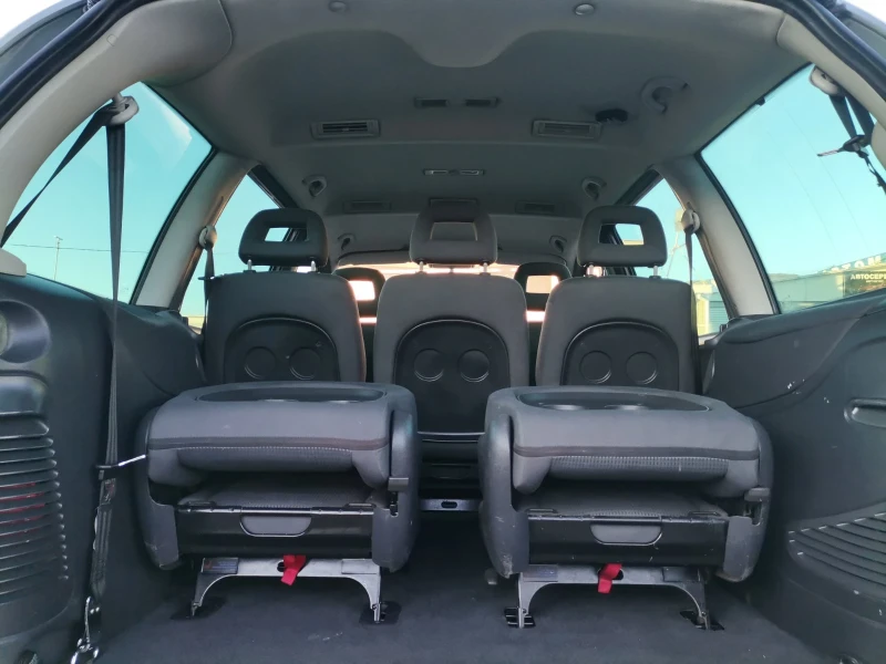 VW Sharan Barter, снимка 11 - Автомобили и джипове - 53501988