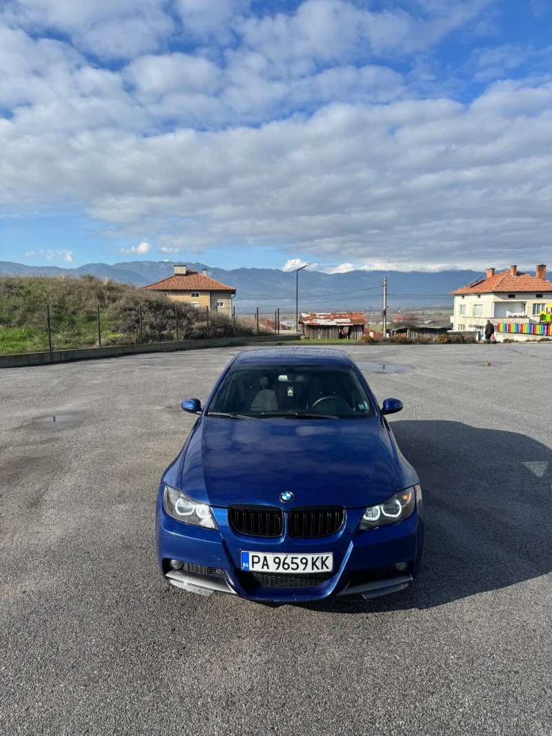 BMW 320, снимка 2 - Автомобили и джипове - 52672774