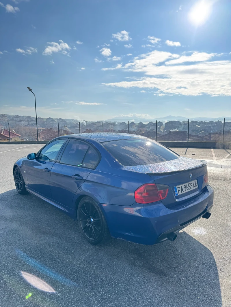 BMW 320, снимка 5 - Автомобили и джипове - 52672774