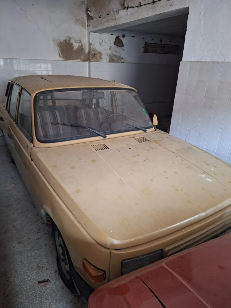 Wartburg 311, снимка 4 - Автомобили и джипове - 52698659
