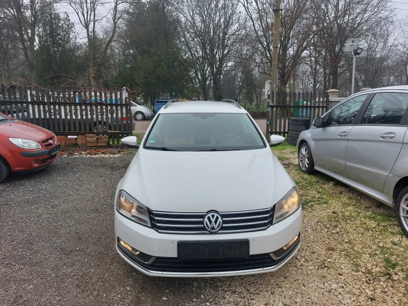VW Passat 2.0TDI 4X4, снимка 5 - Автомобили и джипове - 52872634