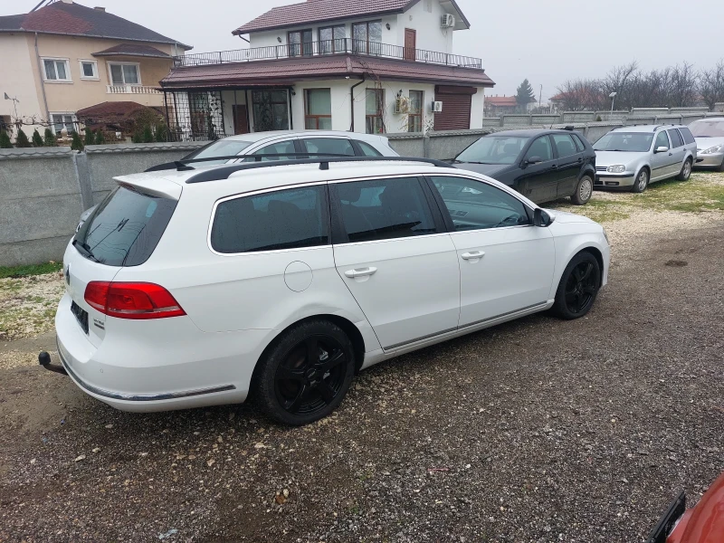 VW Passat 2.0TDI 4X4, снимка 4 - Автомобили и джипове - 52872634