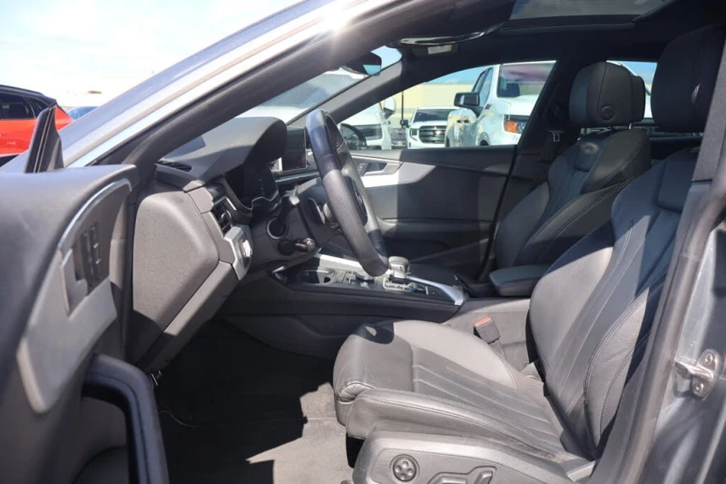 Audi A5 SPORTBACK* BOSE* PANORAMA* DIGITAL* , снимка 8 - Автомобили и джипове - 53354489