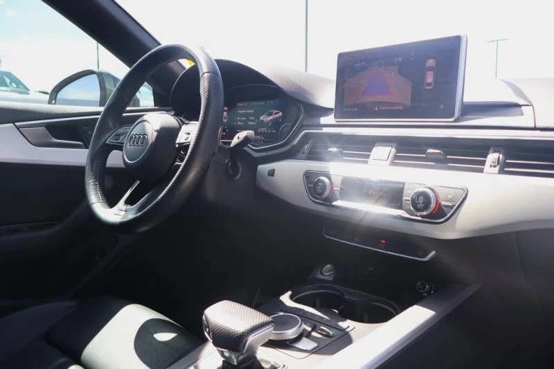 Audi A5 SPORTBACK* BOSE* PANORAMA* DIGITAL* , снимка 9 - Автомобили и джипове - 53354489
