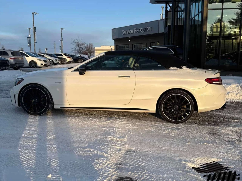 Mercedes-Benz C 43 AMG CARFAX, снимка 2 - Автомобили и джипове - 53567065