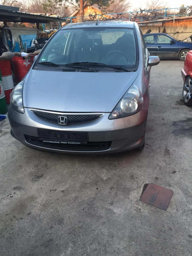 Honda Jazz 1.2, снимка 1 - Автомобили и джипове - 42418531