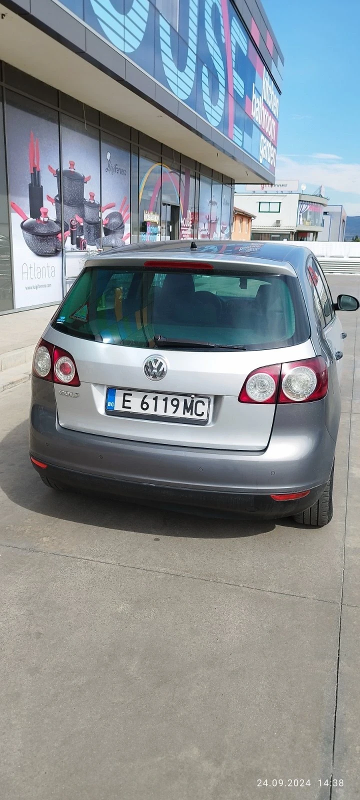 VW Golf Plus, снимка 2 - Автомобили и джипове - 47367890