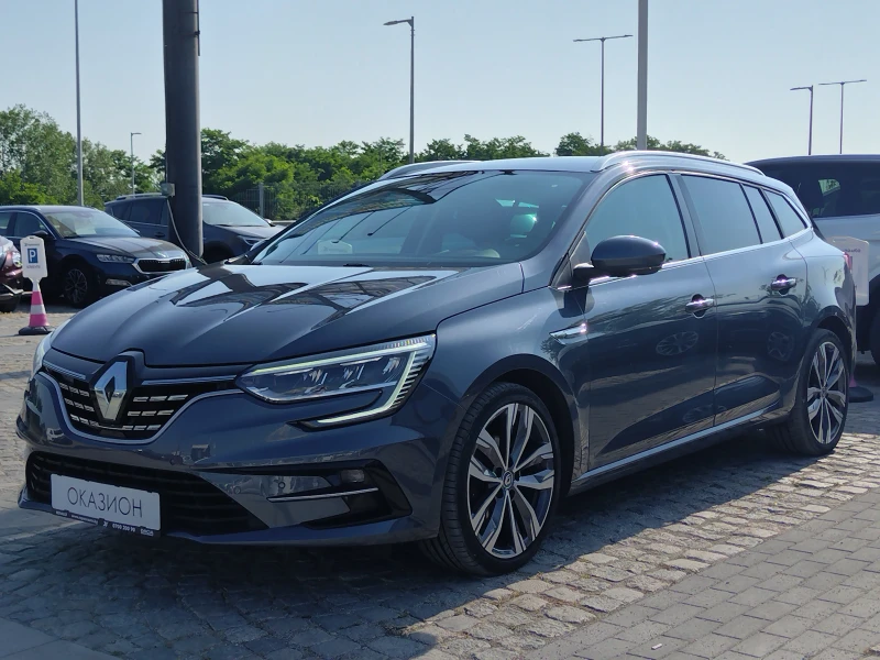 Renault Megane 1.5 dCi , 115 к.с. /Intens - 26900 лв. - 71858152 1