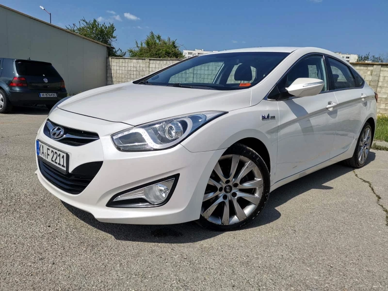 Hyundai I40 1.7CRDI/ПЕРФЕКТЕН - 12799 лв. - 14984882 1