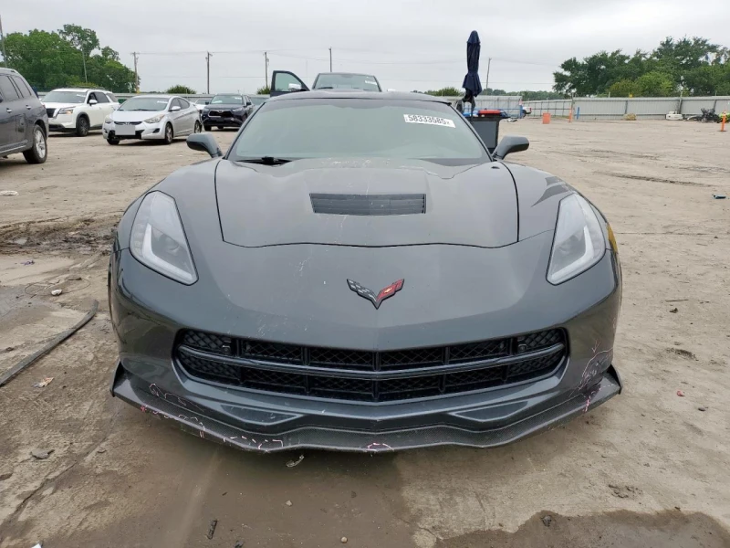 Chevrolet Corvette STINGRAY 2LT - 51000 лв. - 88505511 1