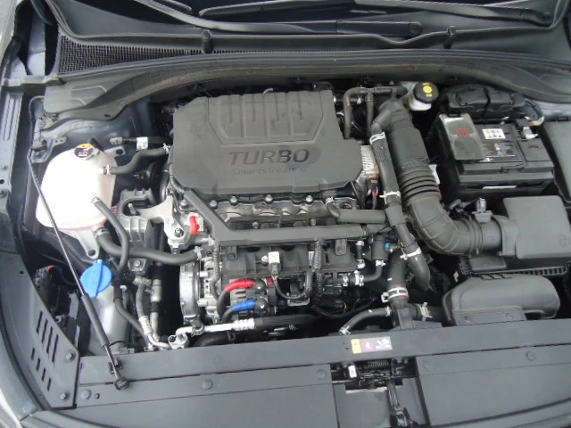 Hyundai I30 N LINE 1.5 T-GDI MILD HYBRID | Mobile.bg   15