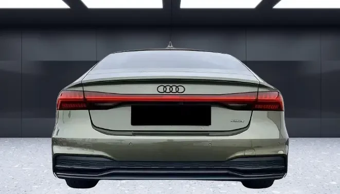 Audi A7 55 TFSI Quattro = S-line = Гаранция, снимка 2 - Автомобили и джипове - 53372358