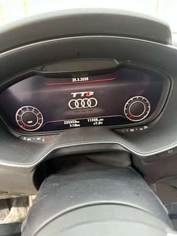 Audi Tt S QUATTRO * ЛИЦЕНЗИРАН ПРОДАВАЧ* , снимка 6 - Автомобили и джипове - 54026449