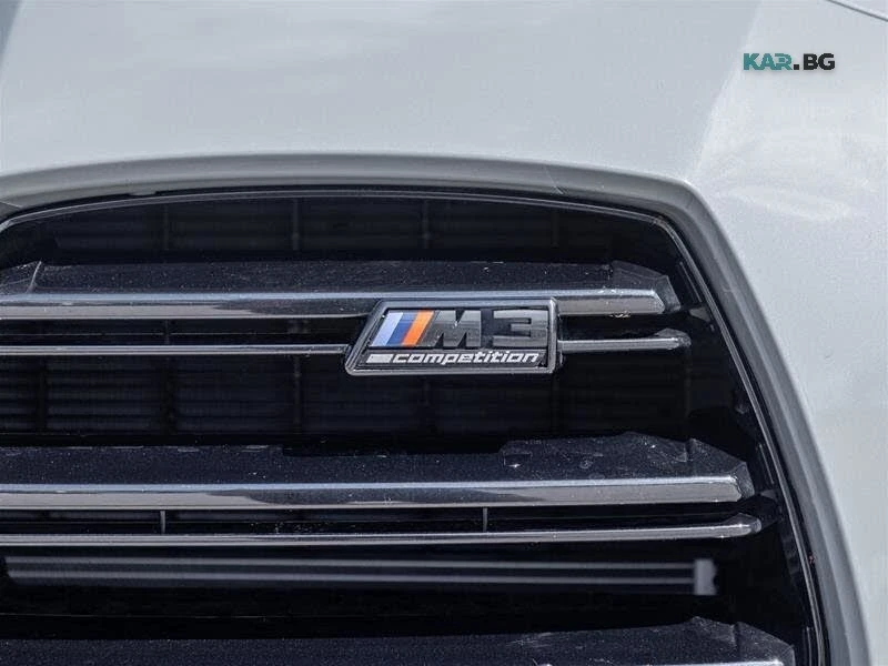 BMW M3 M-Sport * Carbon Fiber * АвтоКредит * (ЦЕНА ДО БГ), снимка 3 - Автомобили и джипове - 56062762