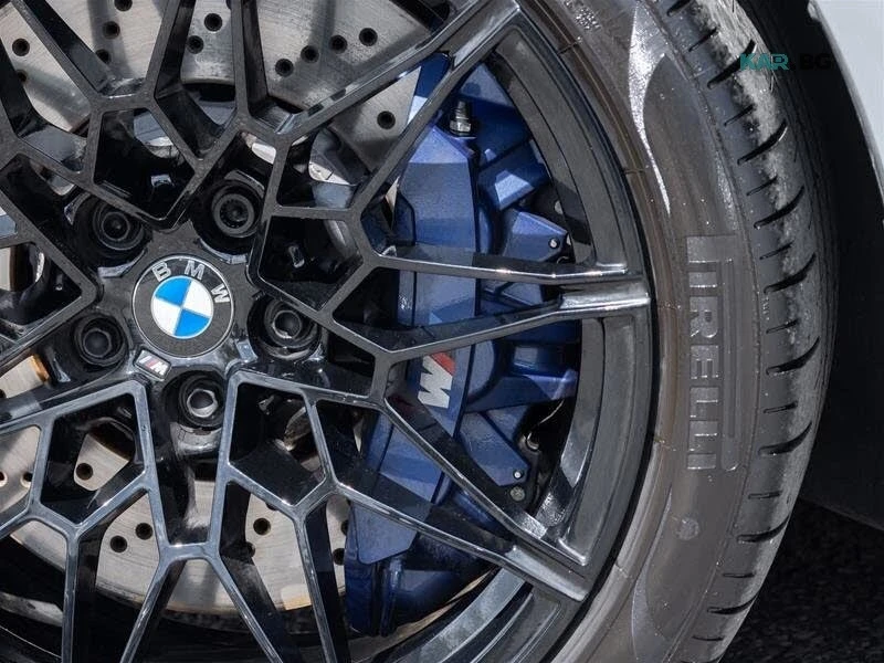 BMW M3 M-Sport * Carbon Fiber * АвтоКредит * (ЦЕНА ДО БГ), снимка 5 - Автомобили и джипове - 56062762