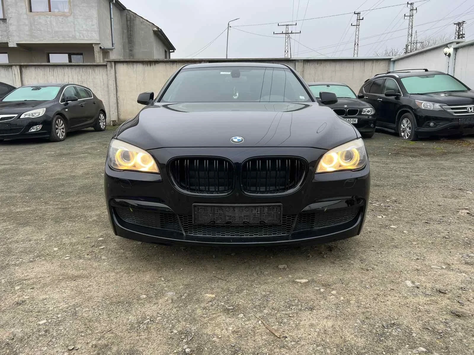 BMW 730 НА ЧАСТИ, снимка 1