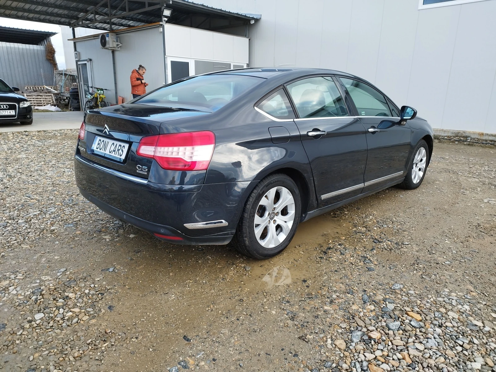 Citroen C5 2.2 HDI - изображение 5