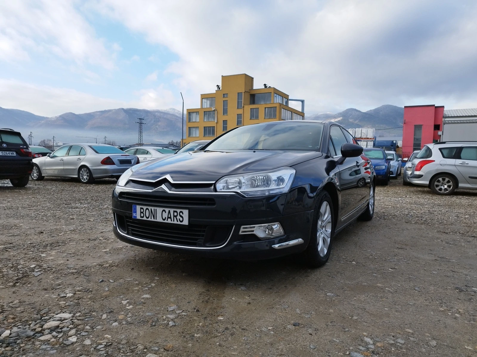 Citroen C5 2.2 HDI - [1] 