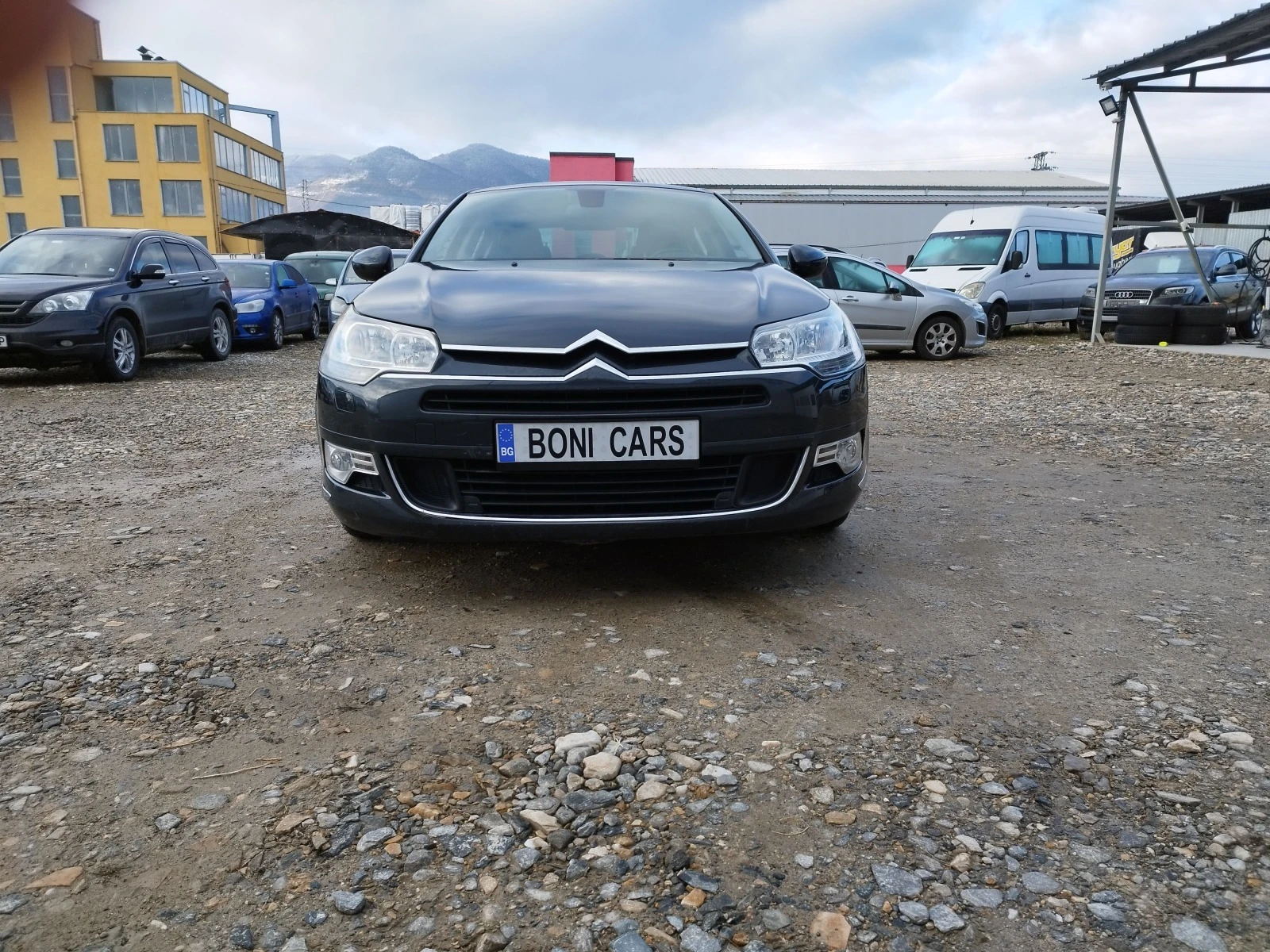 Citroen C5 2.2 HDI - изображение 8