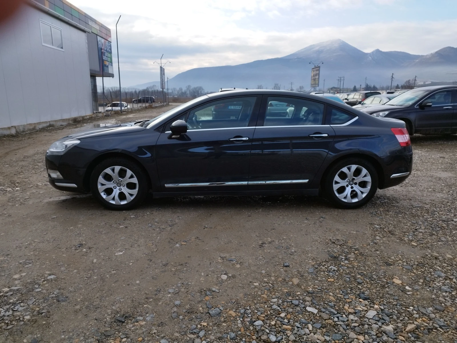 Citroen C5 2.2 HDI - изображение 2