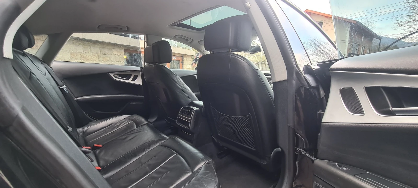 Audi A7 3.0TDI QUATRRO !!! 166000km ТОП ТЕХНИЧЕСКО СЪСТОЯ  | Mobile.bg — изображение 17