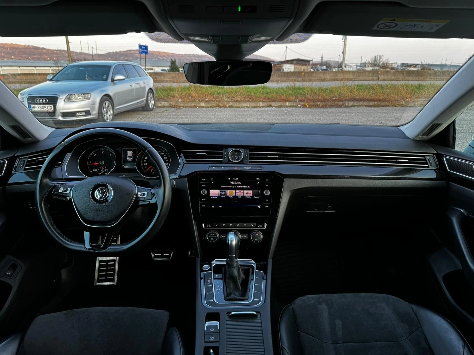 VW Arteon 2.0 tdi 4 motion | Mobile.bg   11