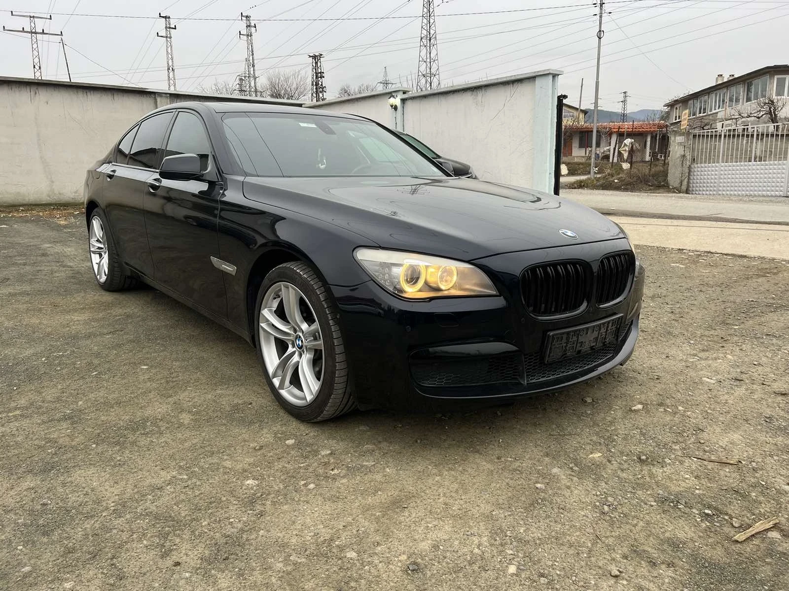 BMW 730   | Mobile.bg   11