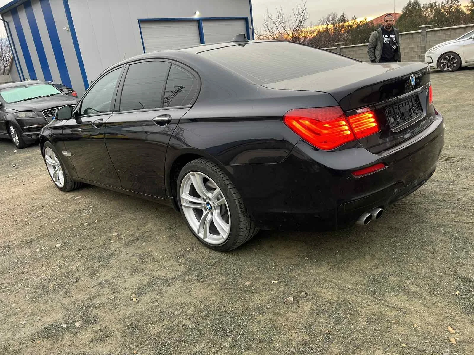 BMW 730   | Mobile.bg   12