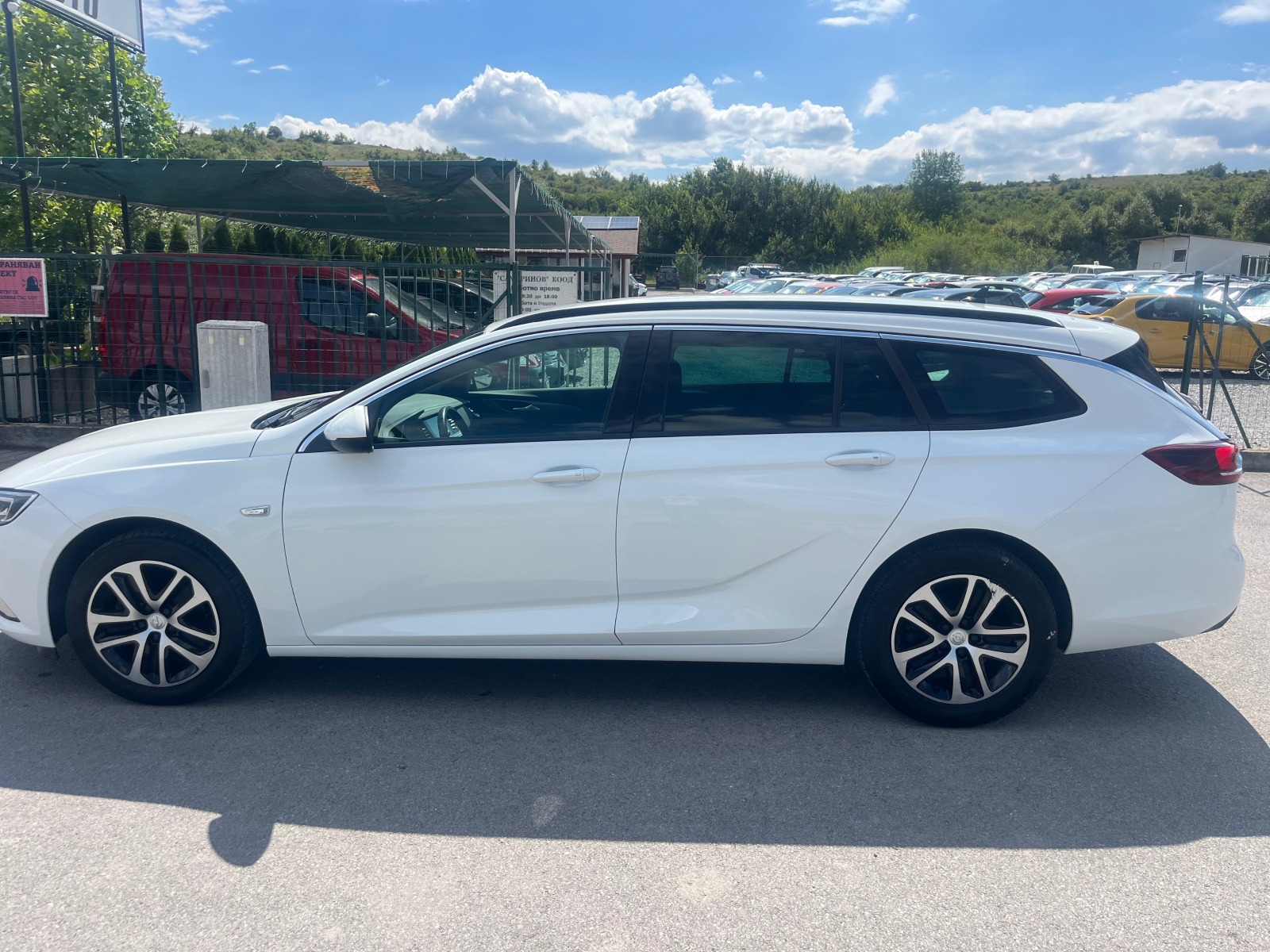 Opel Insignia 1.5 AVTOMAT  - изображение 7