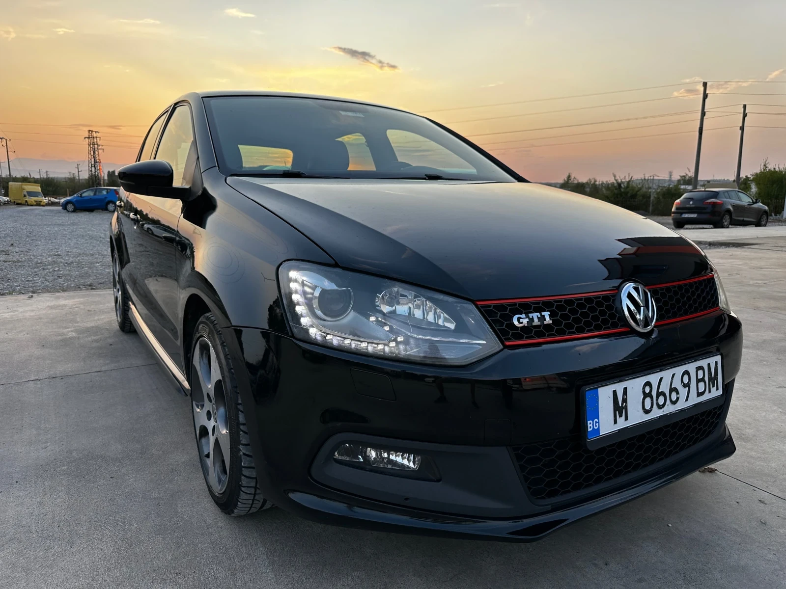 VW Polo GTI - ABT POWER - 210 к.с - изображение 3