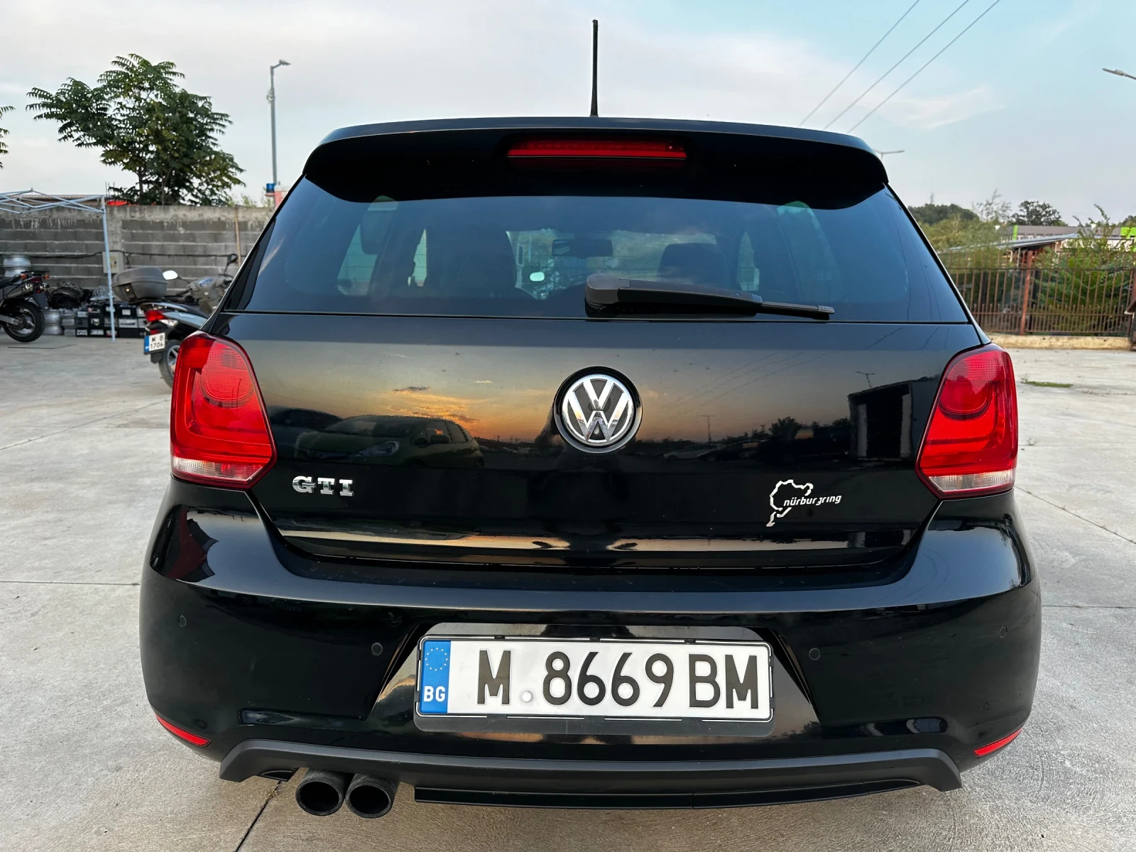 VW Polo GTI - ABT POWER - 210 к.с - изображение 6