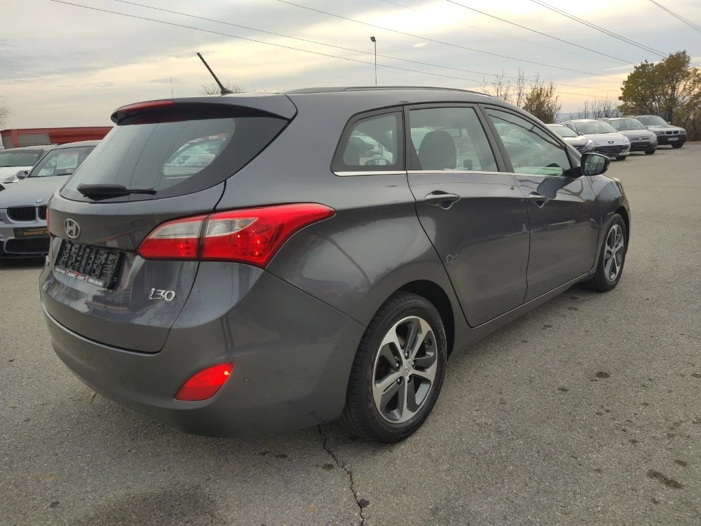 Hyundai I30 1, 6 CRDI* * FACE* * AUTOMATIC* * SWISS - изображение 5