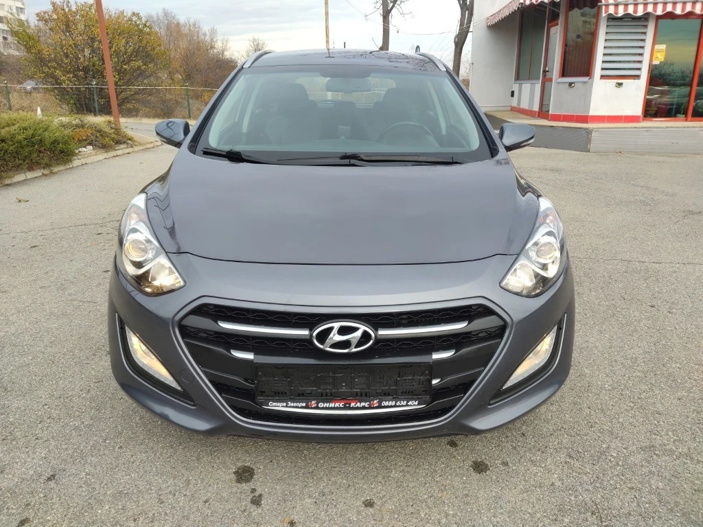 Hyundai I30 1, 6 CRDI* * FACE* * AUTOMATIC* * SWISS - изображение 8