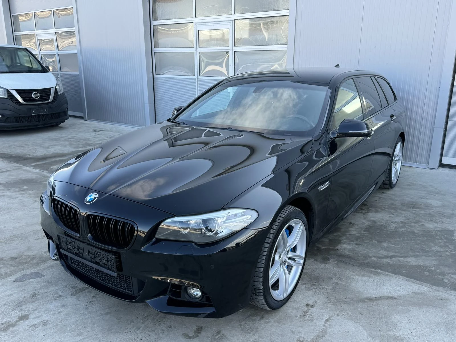 BMW 530 3.0* Xdrive* М-ПАКЕТ* ТОП*  - [1] 