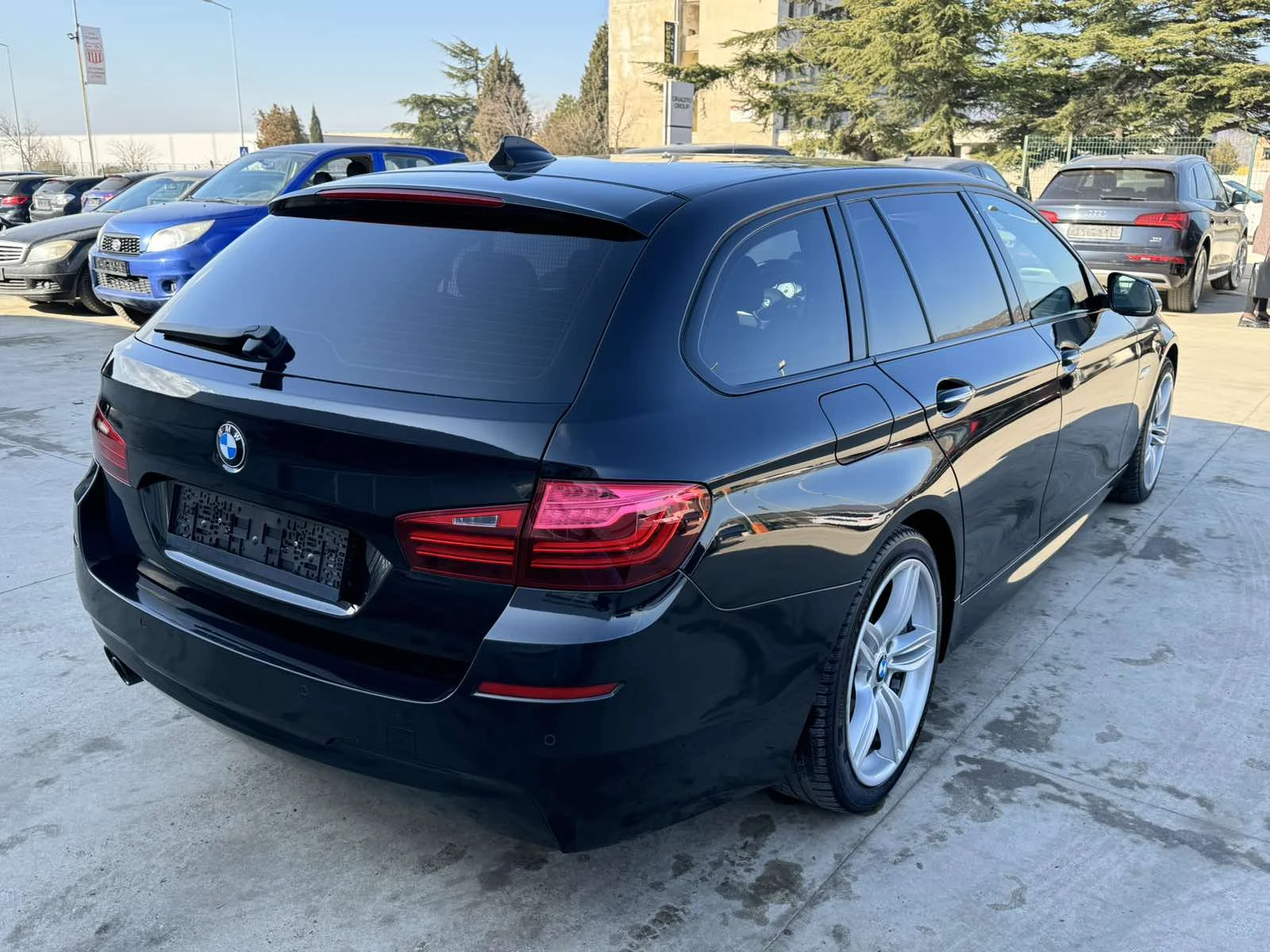 BMW 530 3.0* Xdrive* М-ПАКЕТ* 8 ск* ТОП*  - изображение 5