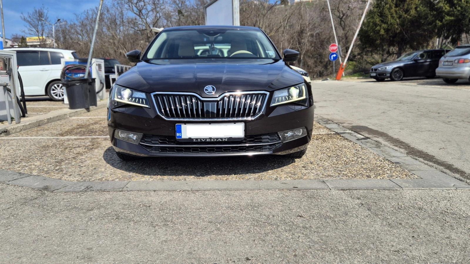 Skoda Superb III 2.0 TDI, 190 к.с.
