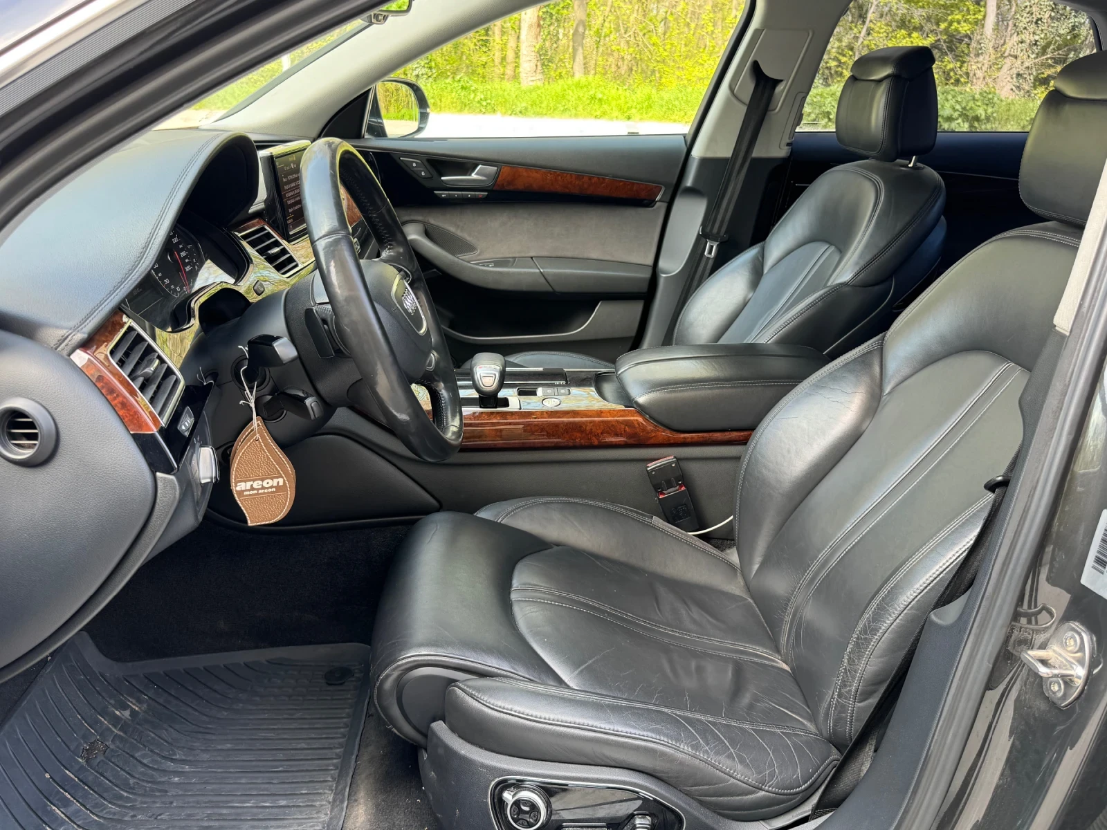 Audi A8  - изображение 8