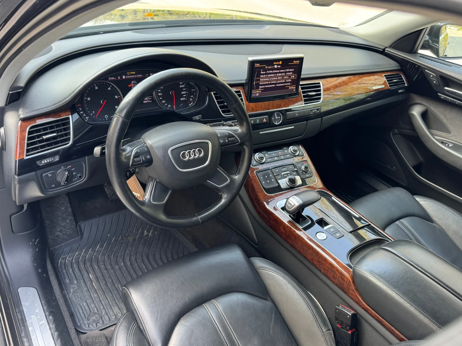 Audi A8  - изображение 7