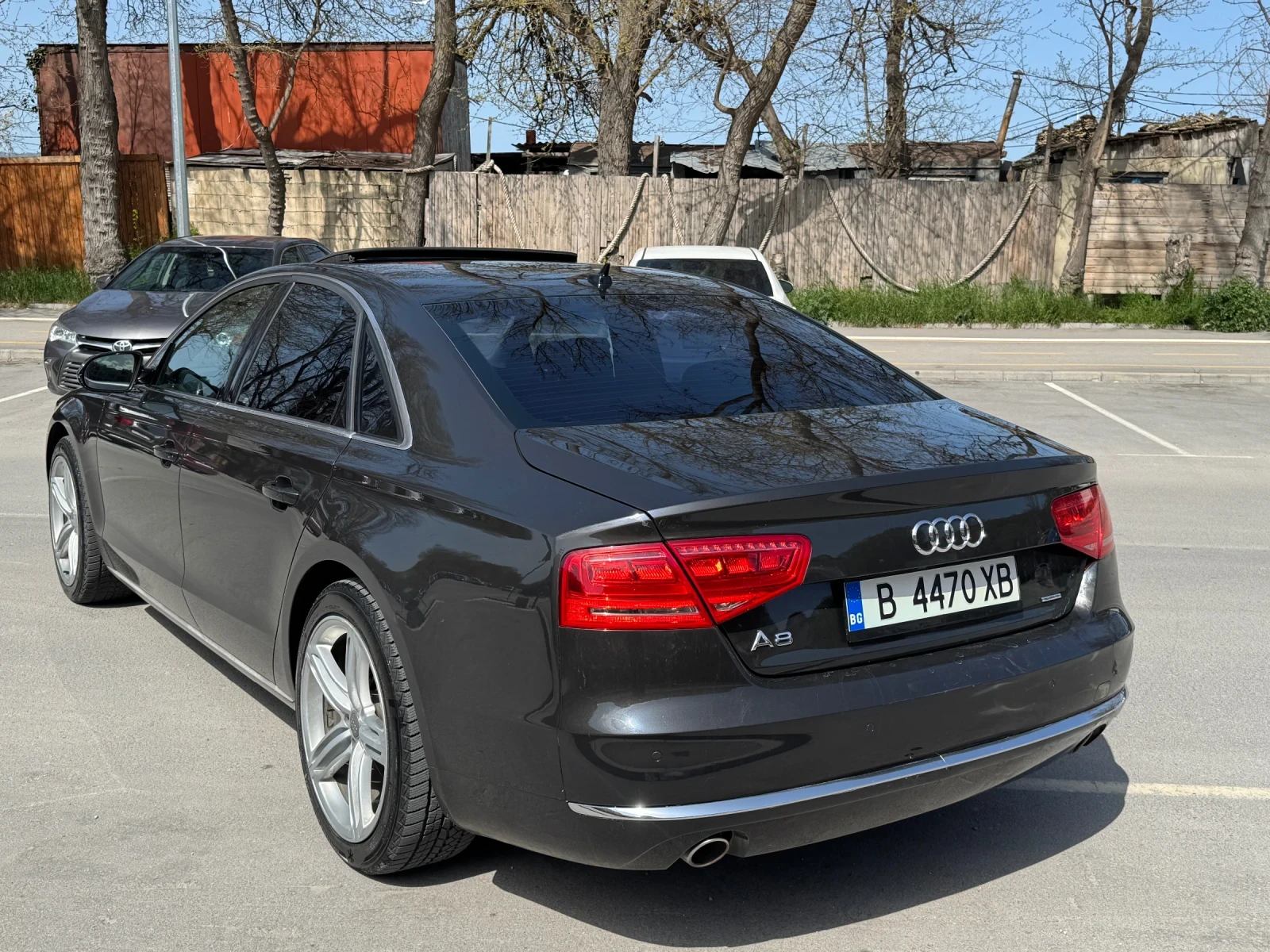 Audi A8  - изображение 3