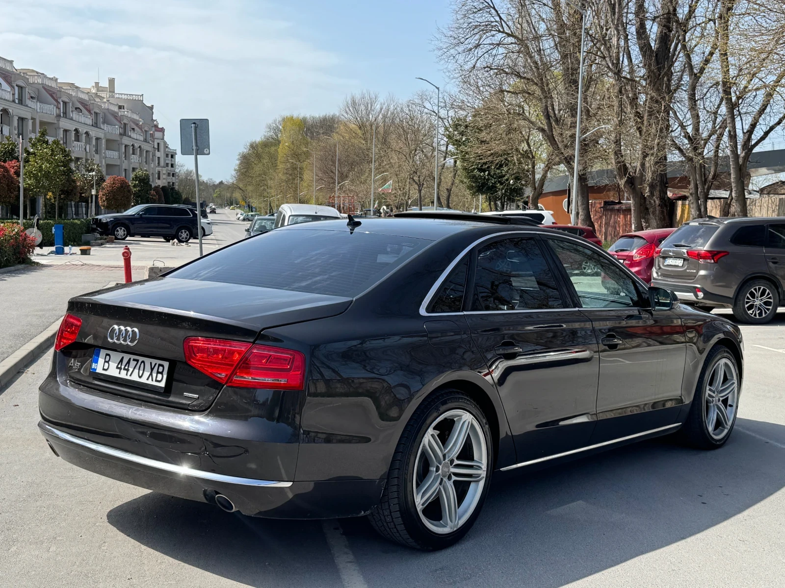Audi A8  - изображение 4