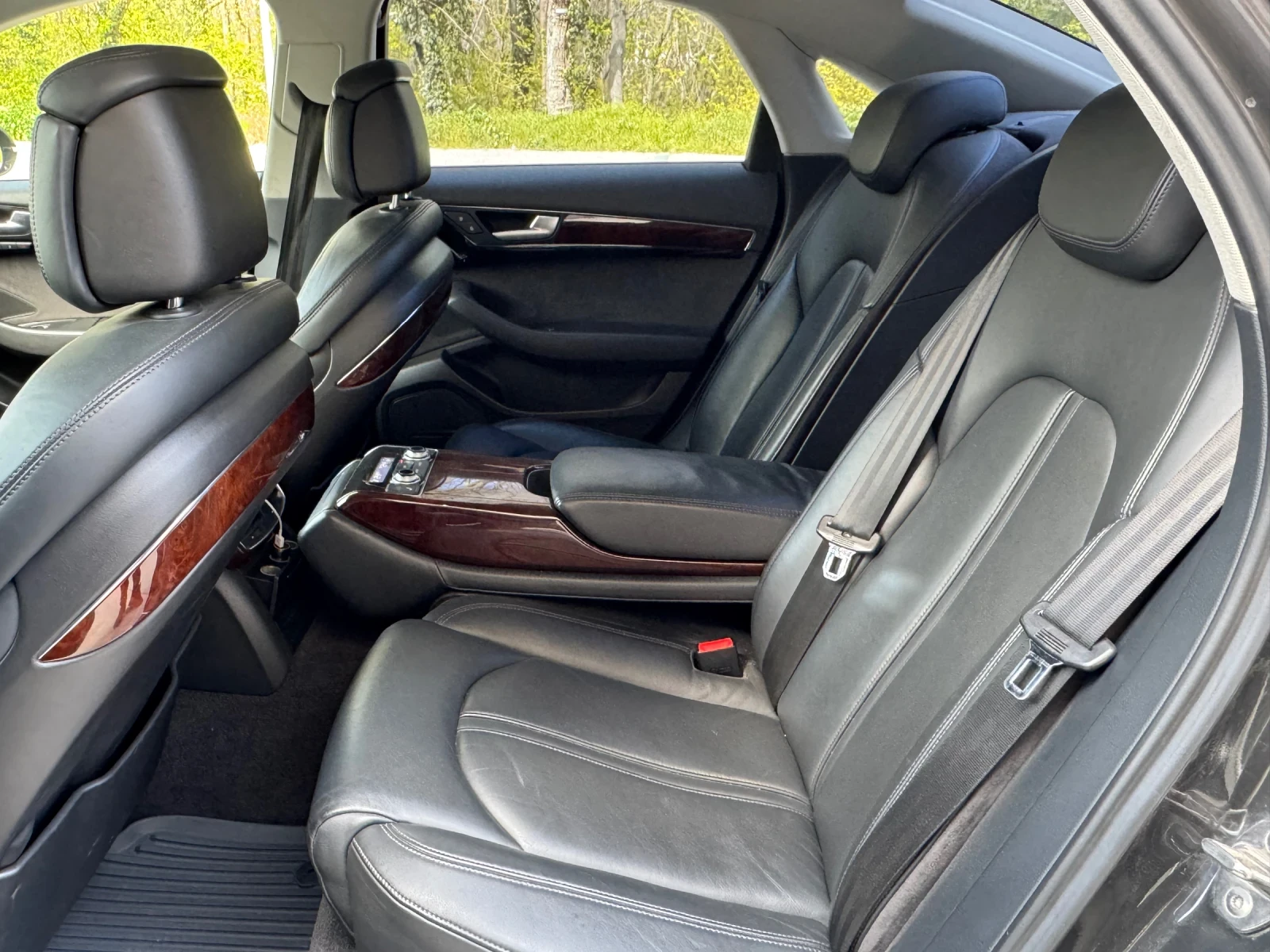 Audi A8  - изображение 10