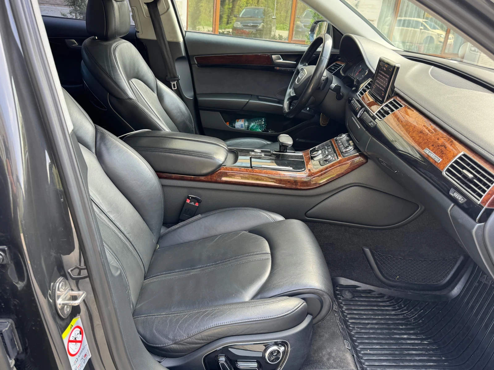 Audi A8  - изображение 9