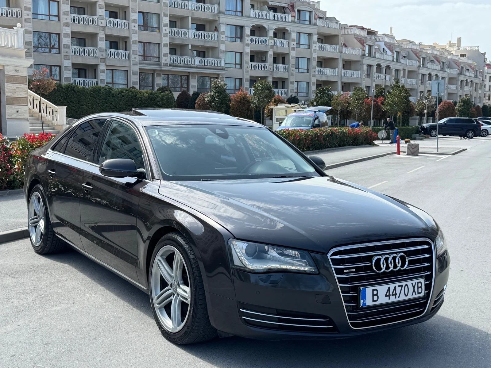 Audi A8  - изображение 6