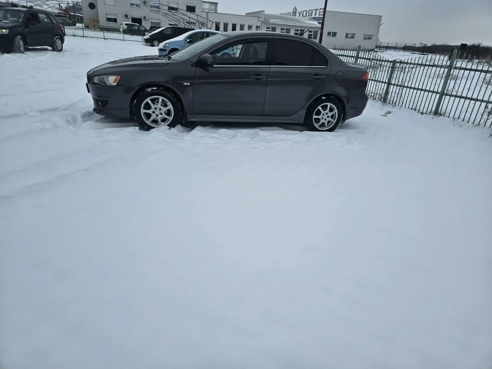 Mitsubishi Lancer | Mobile.bg � ����������� 4
