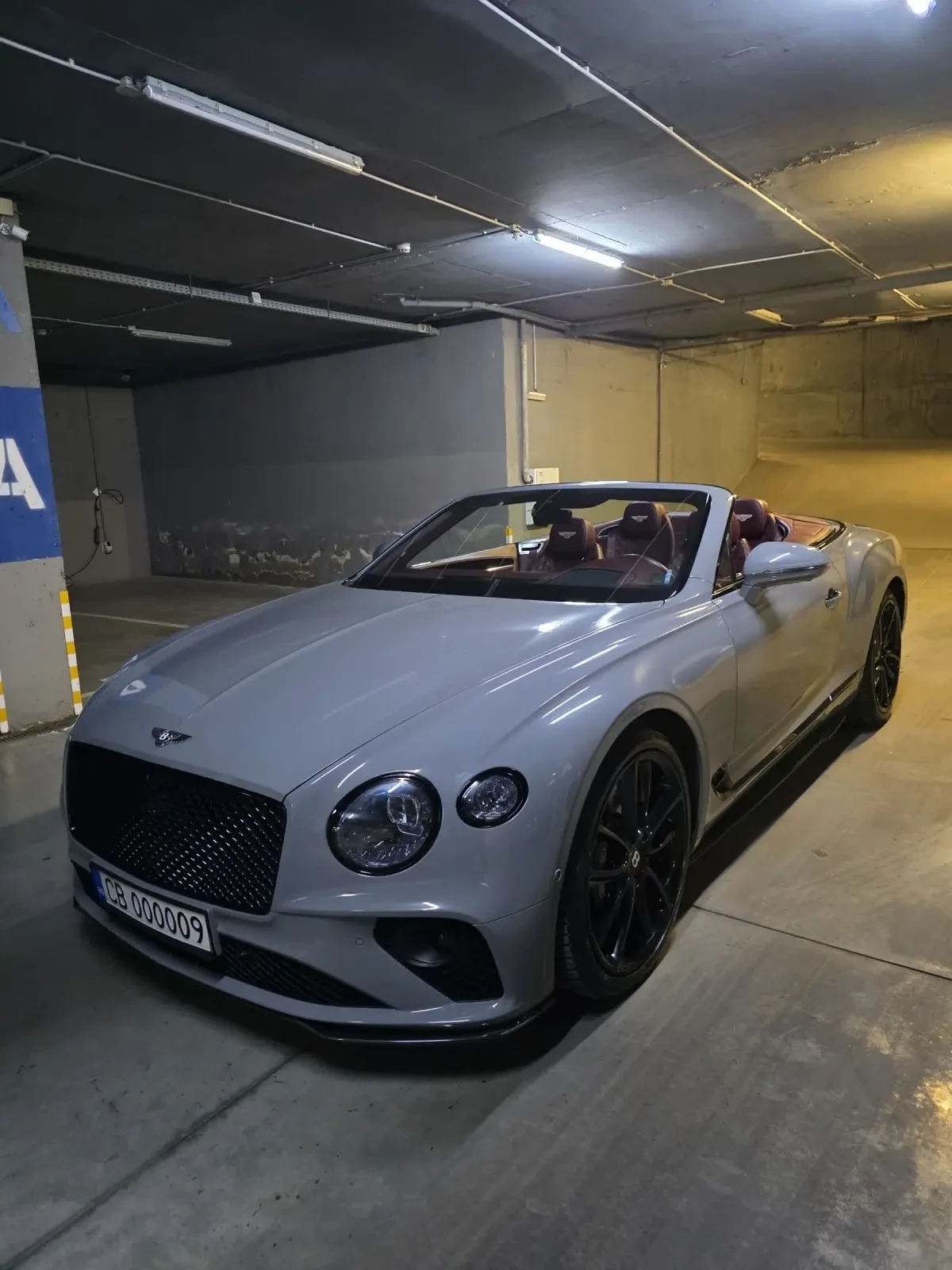 Bentley GT Convertible W12 GTC CARBON  28000KM - изображение 2