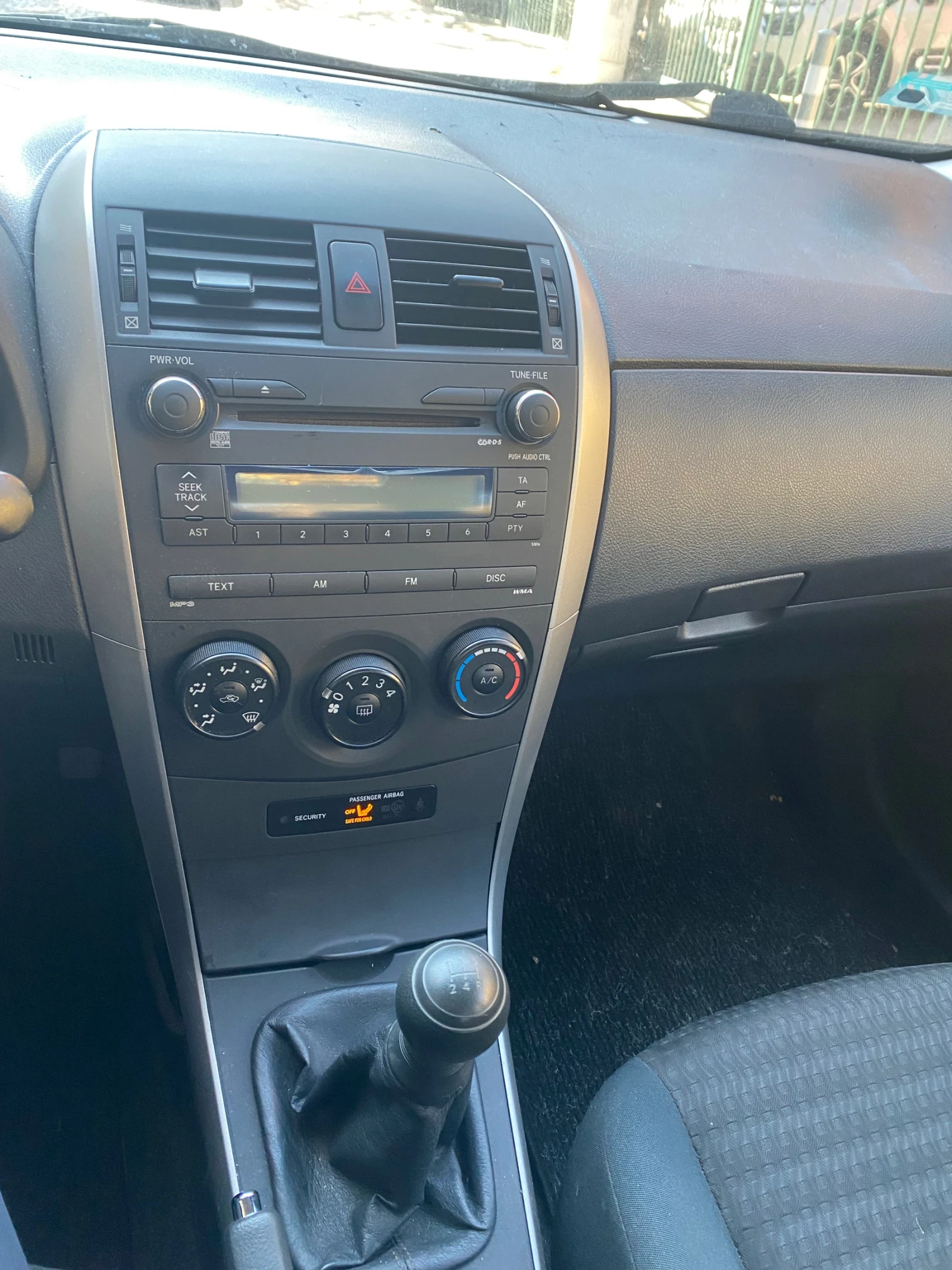 Toyota Corolla  - изображение 5