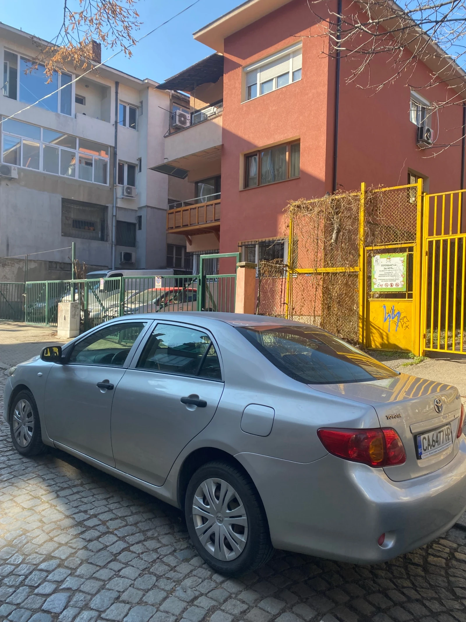 Toyota Corolla  - изображение 6